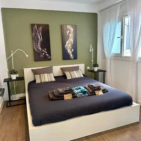 Edf. 4 Caminos Lejlighed *