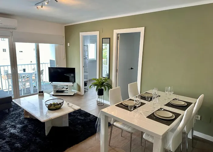 Edf. 4 Caminos Апартаменты