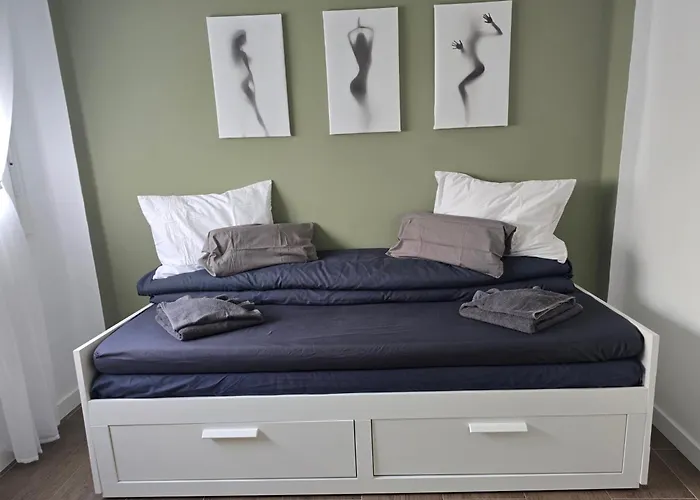 Edf. 4 Caminos Διαμέρισμα *