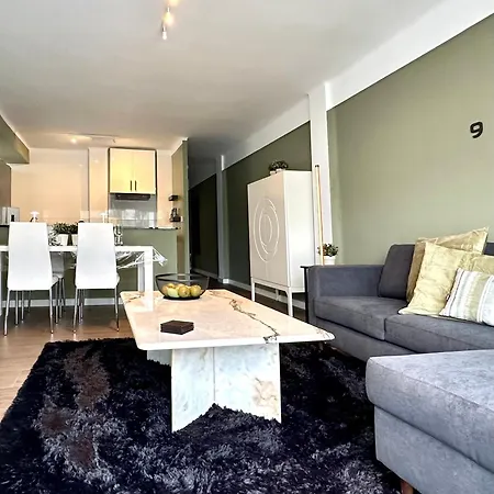 Edf. 4 Caminos Apartman Nerja