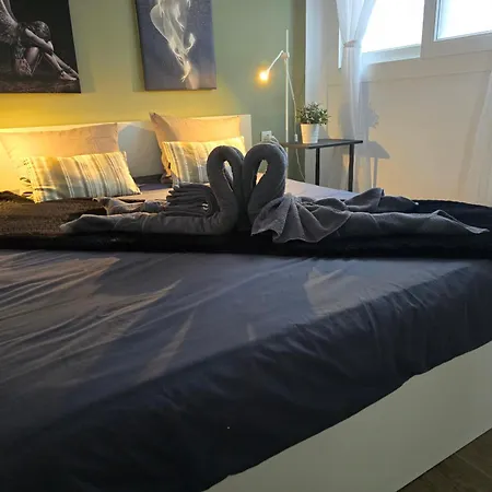 Apartman Edf. 4 Caminos