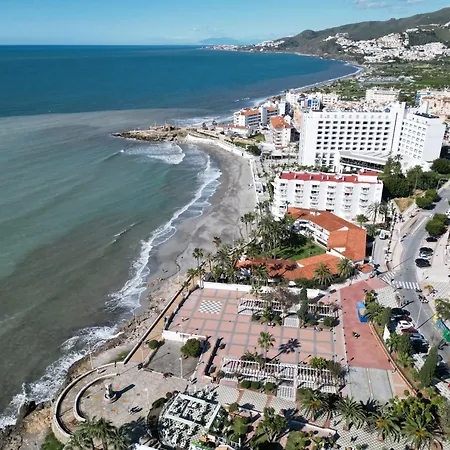 Edf. 4 Caminos Apartmán *