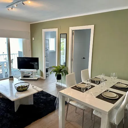 Edf. 4 Caminos Apartamento