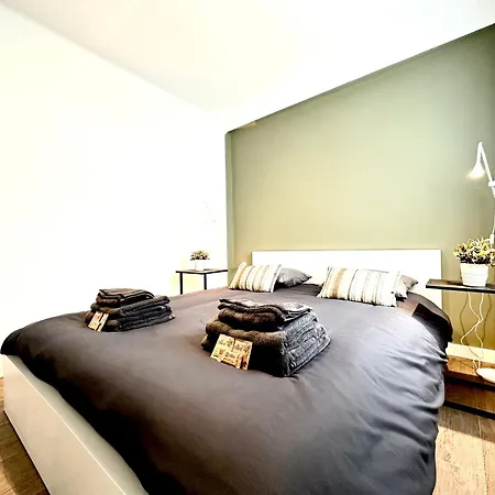 Edf. 4 Caminos Apartamento