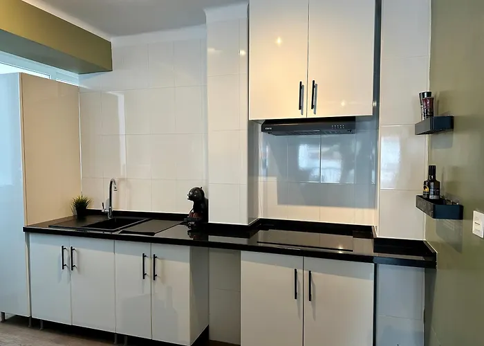 Edf. 4 Caminos Apartament Nerja