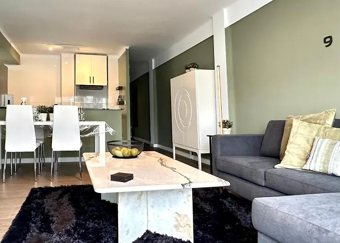 Edf. 4 Caminos Apartament Nerja