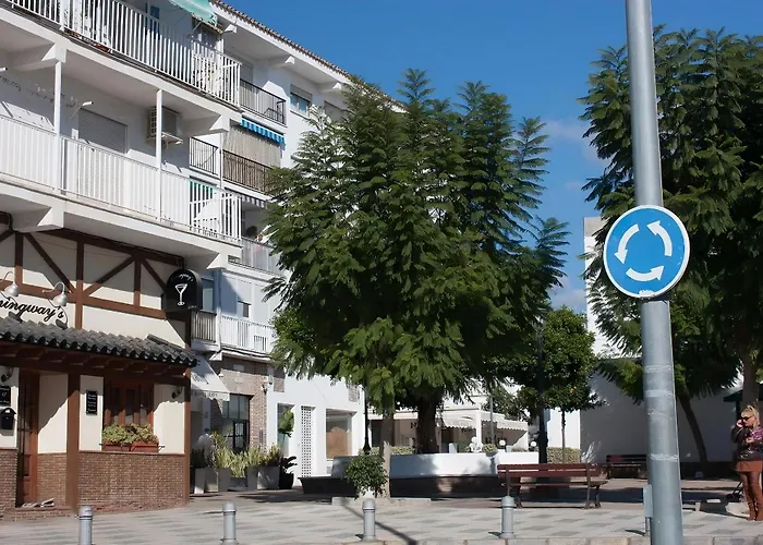 Edf. 4 Caminos Nerja