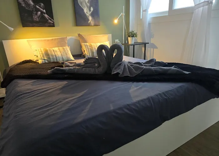 Apartament Edf. 4 Caminos