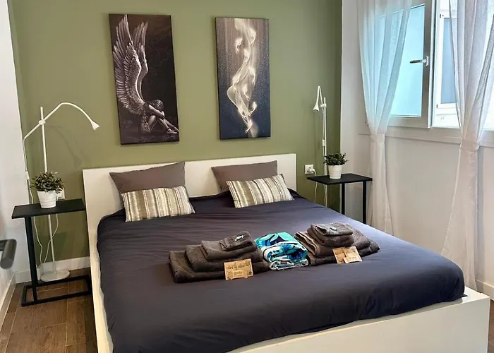 Edf. 4 Caminos Apartament *